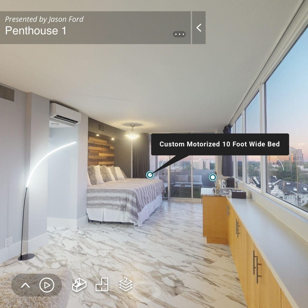 Matterport 3D Virtual Tour