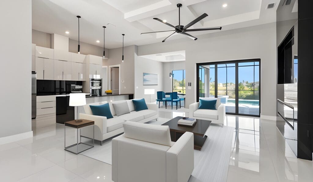Virtual Staging | Skywire Photography Virtual Staging